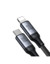 Kup Kabel 2w1 Joyroom Speedy Series SA21-1T2 USB-C / USB-C, Lightning 100W 1.5m černý - JYR886 - {ean13} - Sklep Home Screen