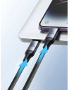 Kup Kabel 2w1 Joyroom Speedy Series SA21-1T2 USB-C / USB-C, Lightning 100W 1.5m czarny - JYR886 - {ean13} - Sklep Home Screen