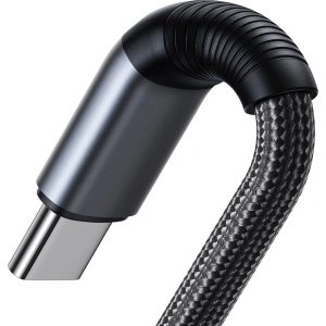 Buy Joyroom Speedy Series SA21-1T2 2in1 cable USB-C / USB-C, Lightning 100W 1.5m black - JYR886 - {ean13} - Home Screen Store Europe
