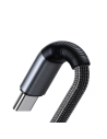 Buy Joyroom Speedy Series SA21-1T2 2in1 cable USB-C / USB-C, Lightning 100W 1.5m black - JYR886 - {ean13} - Home Screen Store Europe