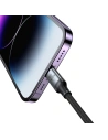 Kup Kabel 2w1 Joyroom Speedy Series SA21-1T2 USB-C / USB-C, Lightning 100W 1.5m černý - JYR886 - {ean13} - Sklep Home Screen