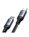 Kup Kabel 2w1 Joyroom Speedy Series SA21-1T2 USB-C / 2xUSB-C 100W 1.5m czarny - JYR887 - {ean13} - Sklep Home Screen