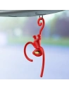 Buy Baseus Monkey Car Fragrance Red - BSU578RED - {ean13} - Home Screen Store Europe