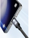 Kup Kabel 2w1 Joyroom Speedy Series SA21-1T2 USB-C / 2xUSB-C 100W 1.5m czarny - JYR887 - {ean13} - Sklep Home Screen