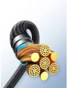 Kup Kabel 2w1 Joyroom Speedy Series SA21-1T2 USB-C / 2xUSB-C 100W 1.5m czarny - JYR887 - {ean13} - Sklep Home Screen