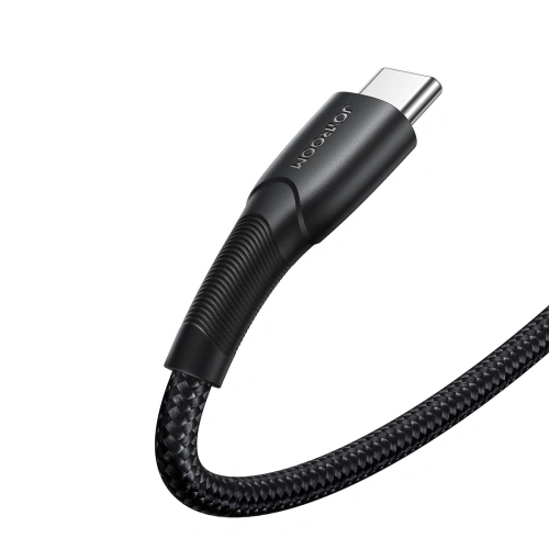 Kup Kábel Joyroom Starry Series SA32-CC3 USB-C / USB-C 60W 1m fekete - JYR888 - {ean13} - Sklep Home Screen