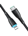 Kup Kabel Joyroom Starry Series SA32-CC3 USB-C / USB-C 60W 1m czarny - JYR888 - {ean13} - Sklep Home Screen