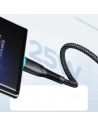 Kup Kábel Joyroom Starry Series SA32-CC3 USB-C / USB-C 60W 1m fekete - JYR888 - {ean13} - Sklep Home Screen