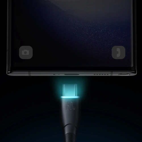 Kup Kabel Joyroom Starry Series SA32-CC3 USB-C / USB-C 60W 1m schwarz - JYR888 - {ean13} - Sklep Home Screen