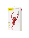 Buy Baseus Monkey Car Fragrance Red - BSU578RED - {ean13} - Home Screen Store Europe