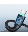 Kup Kabel Joyroom Starry Series SA32-CC3 USB-C / USB-C 60W 1m černý - JYR888 - {ean13} - Sklep Home Screen