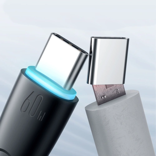 Kup Kabel Joyroom Starry Series SA32-CC3 USB-C / USB-C 60W 1m czarny - JYR888 - {ean13} - Sklep Home Screen
