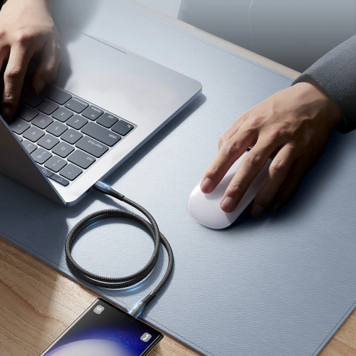 Kup Kabel Joyroom Starry Series SA32-CC3 USB-C / USB-C 60W 1m czarny - JYR888 - {ean13} - Sklep Home Screen