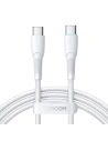 Kabel Joyroom Starry Series SA32-CC3 USB-C / USB-C 60W 1m weiß