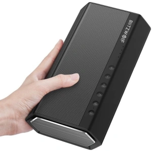Buy Bluetooth Wireless Speaker Blitzwolf BW-AS2 40W 5200mAh - BLZ119 - {ean13} - Home Screen Store Europe