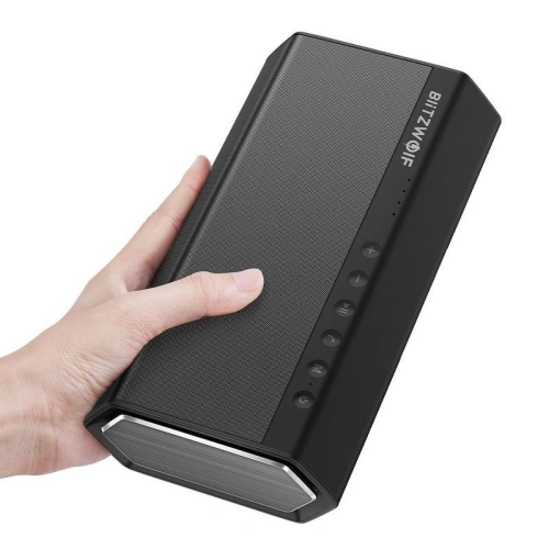 Kup Difuzor bluetooth Blitzwolf BW-AS2 40W 5200mAh - BLZ119 - {ean13} - Sklep Home Screen