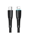 Kup Kabel Joyroom Starry Series SA32-CL3 USB-C / Lightning 30W 1m černý - JYR890 - {ean13} - Sklep Home Screen