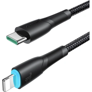 Kabel Joyroom Starry Series SA32-CL3 USB-C / Lightning 30W 1m schwarz