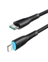 Kup Kabel Joyroom Starry Series SA32-CL3 USB-C / Lightning 30W 1m černý - JYR890 - {ean13} - Sklep Home Screen