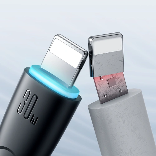 Kup Kabel Joyroom Starry Series SA32-CL3 USB-C / Lightning 30W 1m černý - JYR890 - {ean13} - Sklep Home Screen