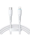 Kup Kabel Joyroom Starry Series SA32-CL3 USB-C / Lightning 30W 1m weiß - JYR891 - {ean13} - Sklep Home Screen