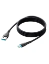 Kup Kabel Joyroom Starry Series SA32-AC6 USB-A / USB-C 100W 1m černý - JYR892 - {ean13} - Sklep Home Screen