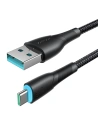 Kup Kabel Joyroom Starry Series SA32-AC6 USB-A / USB-C 100W 1m černý - JYR892 - {ean13} - Sklep Home Screen