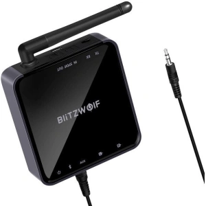 Bluetooth 5.0 adó-vevő Blitzwolf BW-BR4