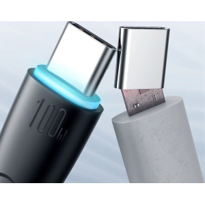 Kabel Joyroom Starry Series SA32-AC6 USB-A / USB-C 100W 1m černý