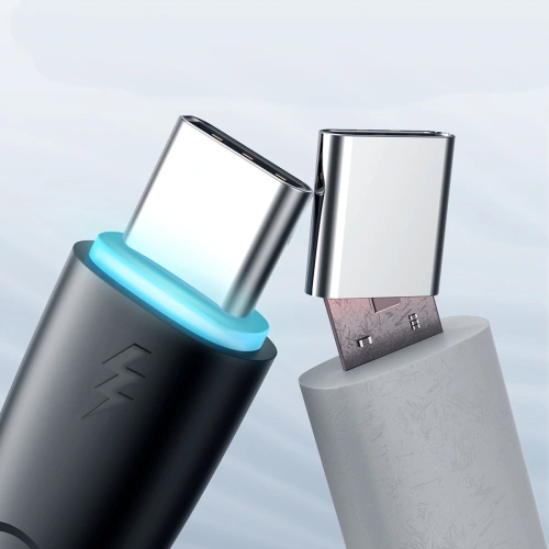 Kup Kabel Joyroom Starry Series SA32-AC3 USB-A / USB-C 3A 1m schwarz - JYR894 - {ean13} - Sklep Home Screen