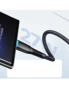 Kup Kábel Joyroom Starry Series SA32-AC3 USB-A / USB-C 3A 1m fekete - JYR894 - {ean13} - Sklep Home Screen