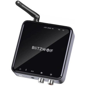 Kup Transmiter odbiornik bluetooth 5.0 Blitzwolf BW-BR4 - BLZ120 - {ean13} - Sklep Home Screen