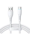 Kabel Joyroom Starry Series SA32-AC3 USB-A / USB-C 3A 1m bílý