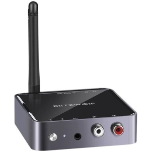 Kup Transmiter odbiornik bluetooth 5.0 Blitzwolf BW-BR4 - BLZ120 - {ean13} - Sklep Home Screen