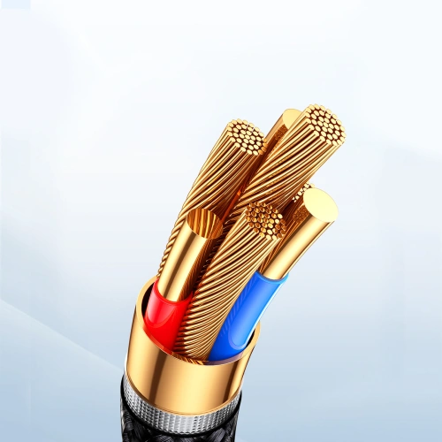 Kup Kabel Joyroom Starry Series SA32-AL3 USB-A / Lightning 3A 1m czarny - JYR896 - {ean13} - Sklep Home Screen