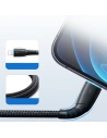 Kup Kabel Joyroom Starry Series SA32-AL3 USB-A / Lightning 3A 1m czarny - JYR896 - {ean13} - Sklep Home Screen