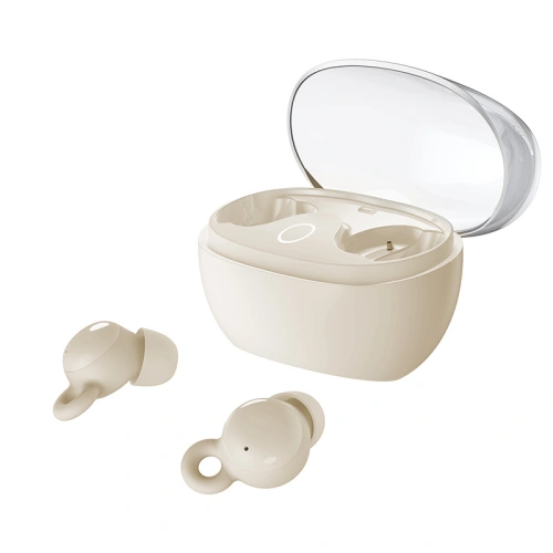 Kup Joyroom Căști in-ear fără fir JR-TS3 Bluetooth 5.3 alb - JYR898 - {ean13} - Sklep Home Screen