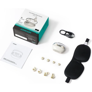 Kup Joyroom Căști in-ear fără fir JR-TS3 Bluetooth 5.3 alb - JYR898 - {ean13} - Sklep Home Screen