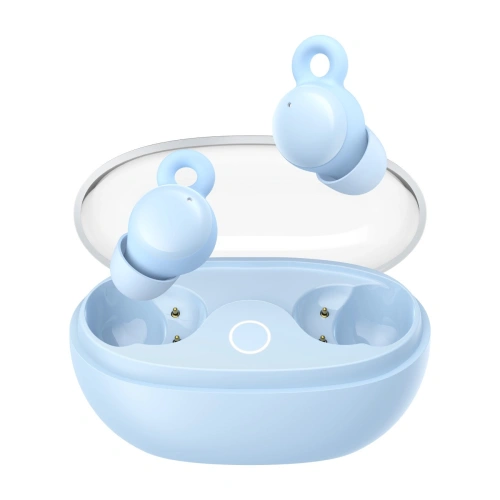 Kup Joyroom Căști in-ear fără fir JR-TS3 Bluetooth 5.3 albastru - JYR899 - {ean13} - Sklep Home Screen