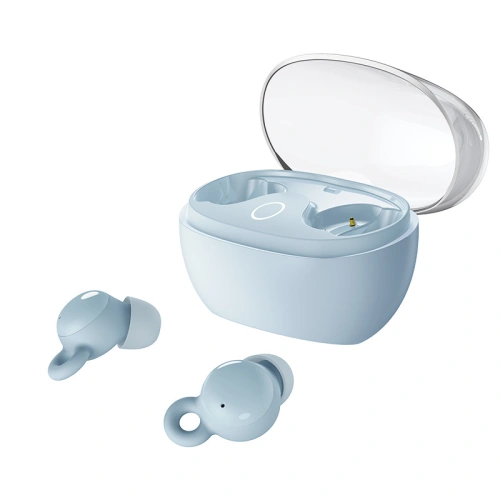 Kup Joyroom Căști in-ear fără fir JR-TS3 Bluetooth 5.3 albastru - JYR899 - {ean13} - Sklep Home Screen
