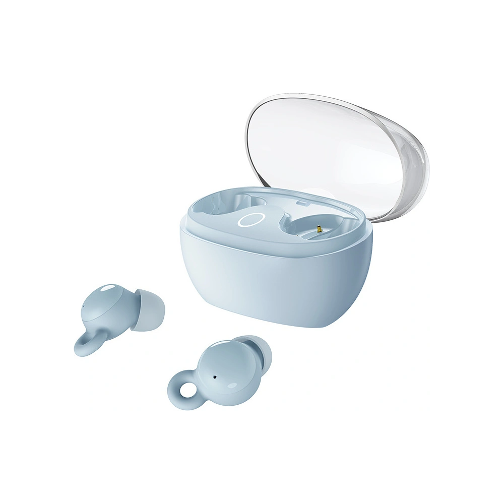 Bezprzewodowe słuchawki dokanałowe Joyroom JR-TS3 Bluetooth 5.3 niebieski