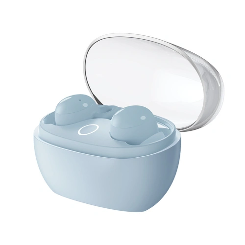 Kup Joyroom Căști in-ear fără fir JR-TS3 Bluetooth 5.3 albastru - JYR899 - {ean13} - Sklep Home Screen