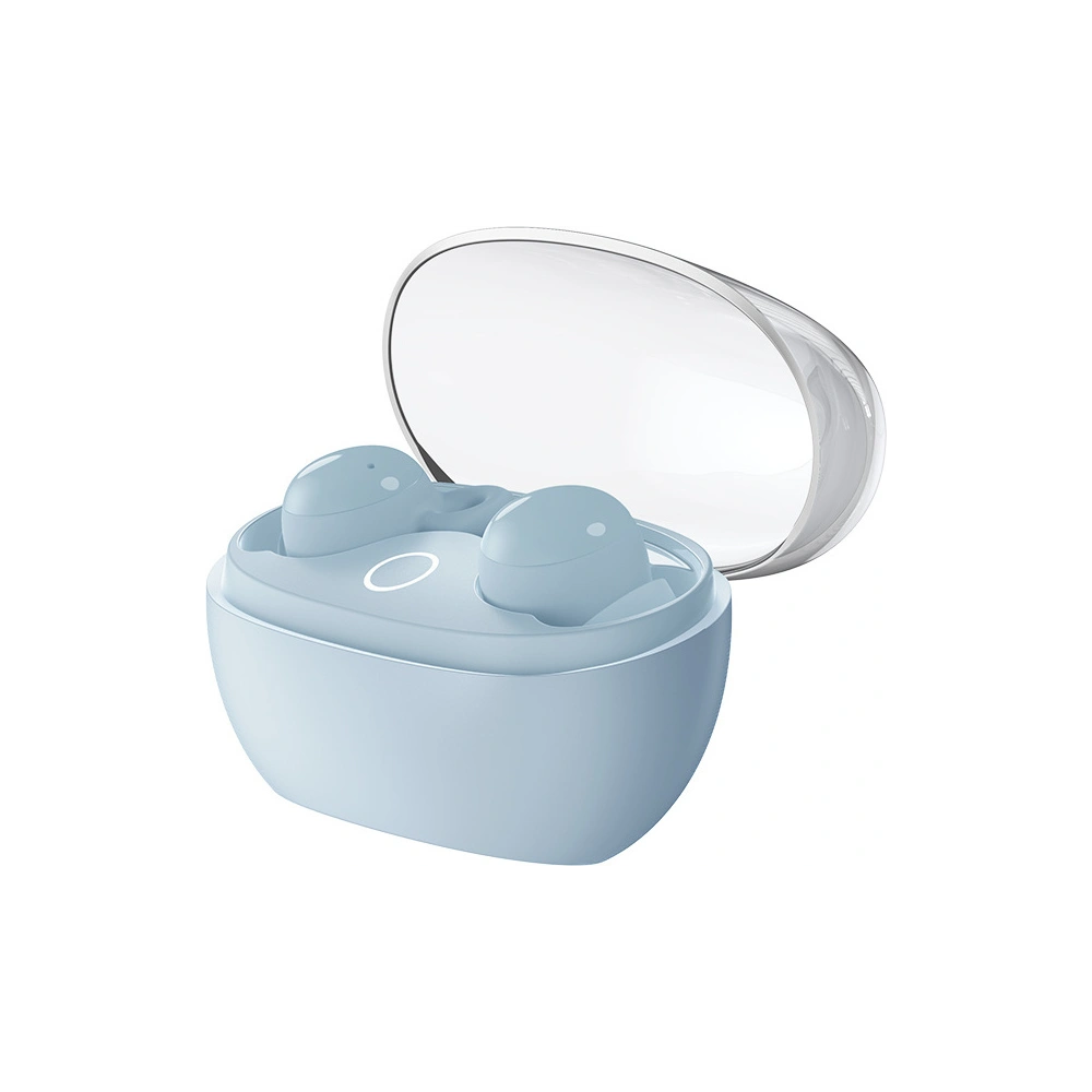 Bezprzewodowe słuchawki dokanałowe Joyroom JR-TS3 Bluetooth 5.3 niebieski