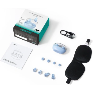 Kup Joyroom Căști in-ear fără fir JR-TS3 Bluetooth 5.3 albastru - JYR899 - {ean13} - Sklep Home Screen