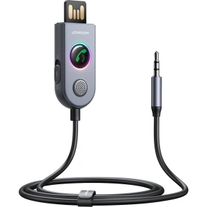 Buy Joyroom JR-CB6 in-car wireless receiver grey - JYR900 - {ean13} - Home Screen Store Europe