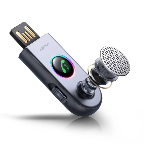 Buy Joyroom JR-CB6 in-car wireless receiver grey - JYR900 - {ean13} - Home Screen Store Europe