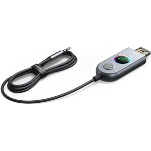 Buy Joyroom JR-CB6 in-car wireless receiver grey - JYR900 - {ean13} - Home Screen Store Europe