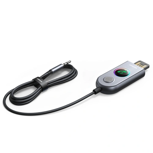 Buy Joyroom JR-CB6 in-car wireless receiver grey - JYR900 - {ean13} - Home Screen Store Europe