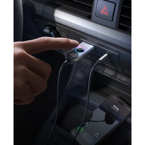 Kup Automobilní bezdrátový přijímač Joyroom JR-CB6 šedý - JYR900 - {ean13} - Sklep Home Screen