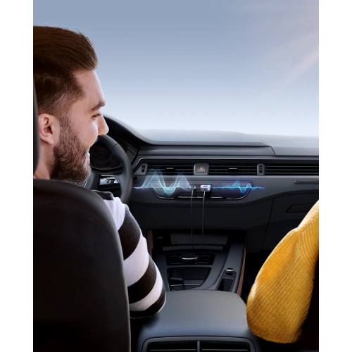 Kup Automobilní bezdrátový přijímač Joyroom JR-CB6 šedý - JYR900 - {ean13} - Sklep Home Screen